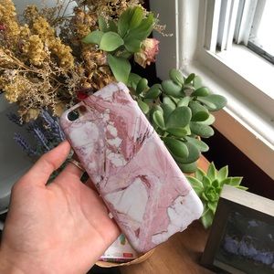 IPHONE 6 marble phone case